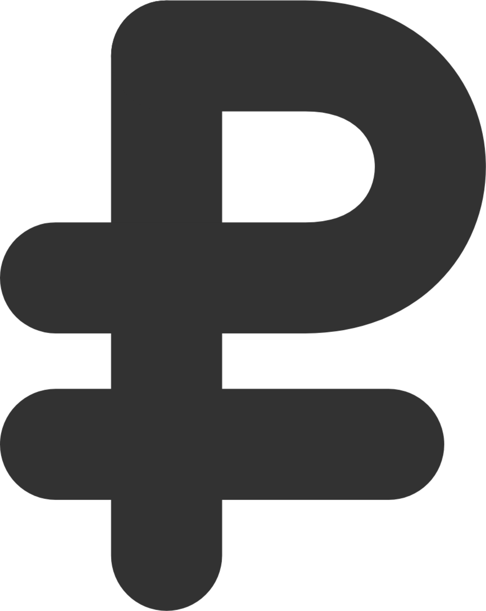 ruble icon