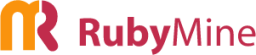 rubymine original wordmark icon