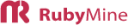 rubymine plain wordmark icon