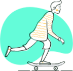 Run Health illustration