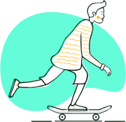 Run Health illustration