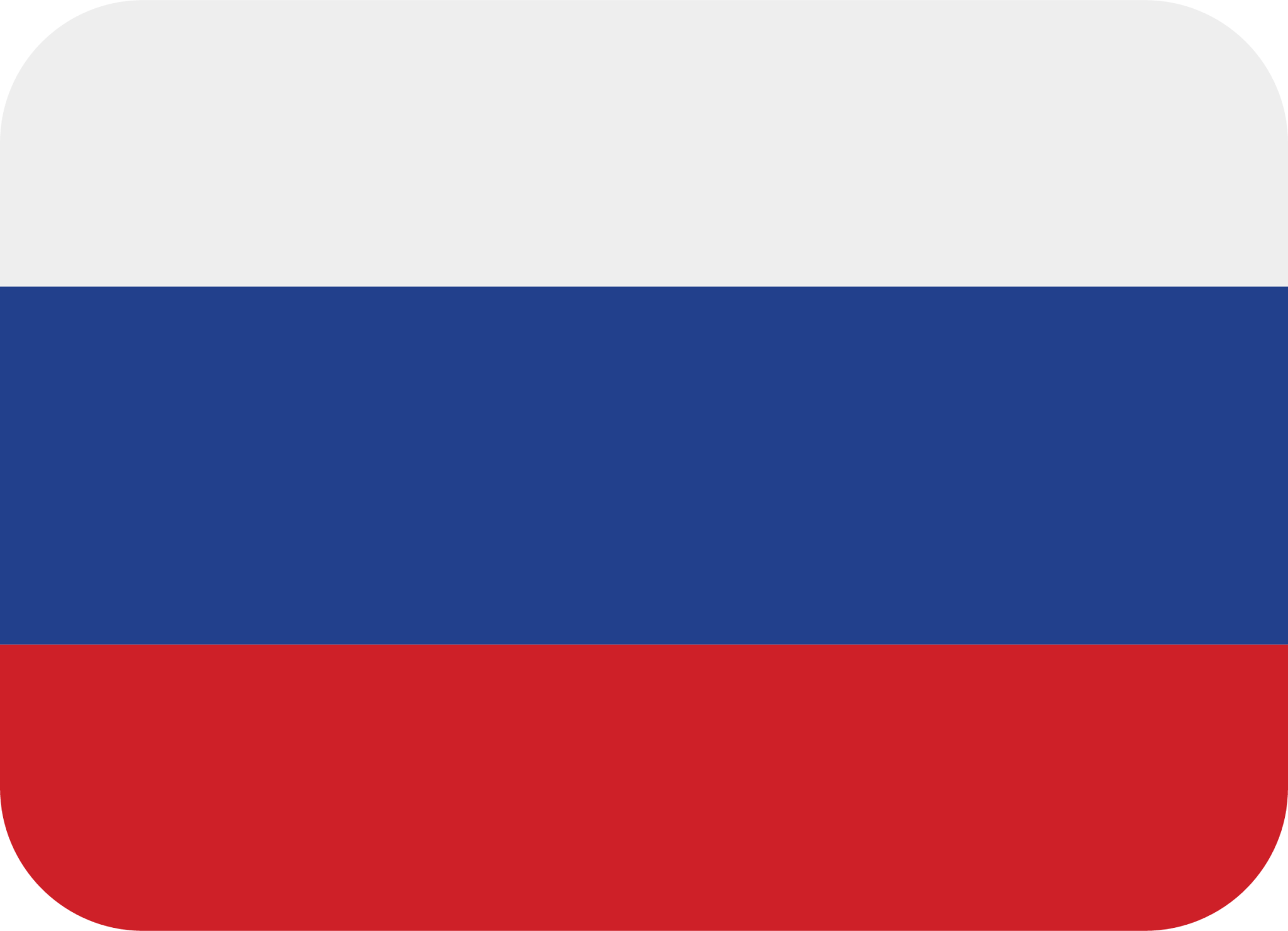 Russia Emoji (U+1F1F7, U+1F1FA)