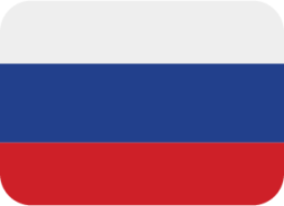 Russia Emoji (U+1F1F7, U+1F1FA)