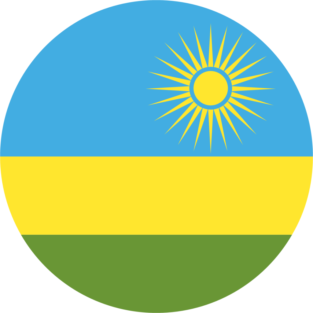 rwanda emoji