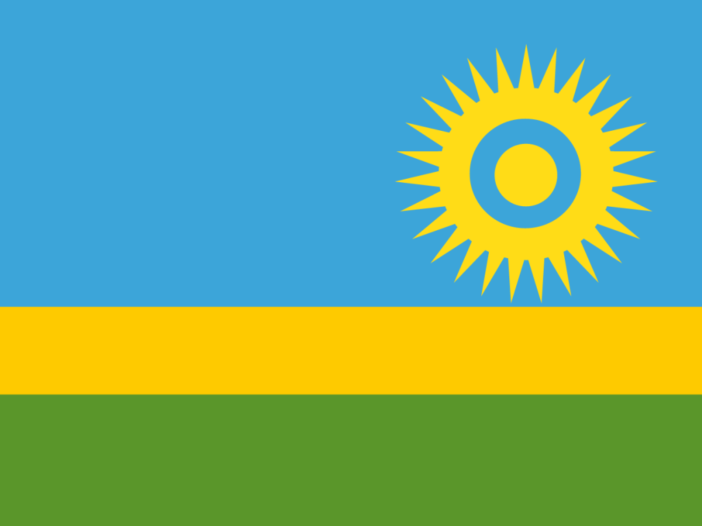 Rwanda icon