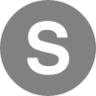 s letter icon