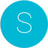 S letter icon