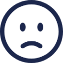 Sad Circle icon