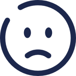 Sad Circle icon