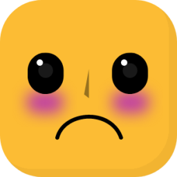 sad frown emoji
