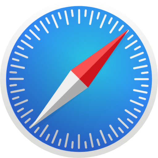 Apple Safari Logo