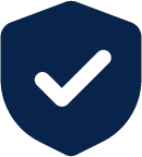 safety certificate fill system icon