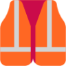safety vest emoji