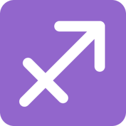 sagittarius emoji
