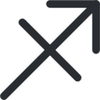 sagittarius icon
