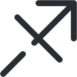 sagittarius icon