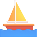 sailboat emoji