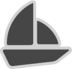 sailboat icon