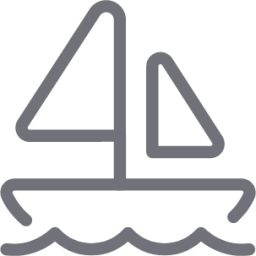 sailing icon