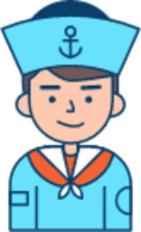 Sailor illustration