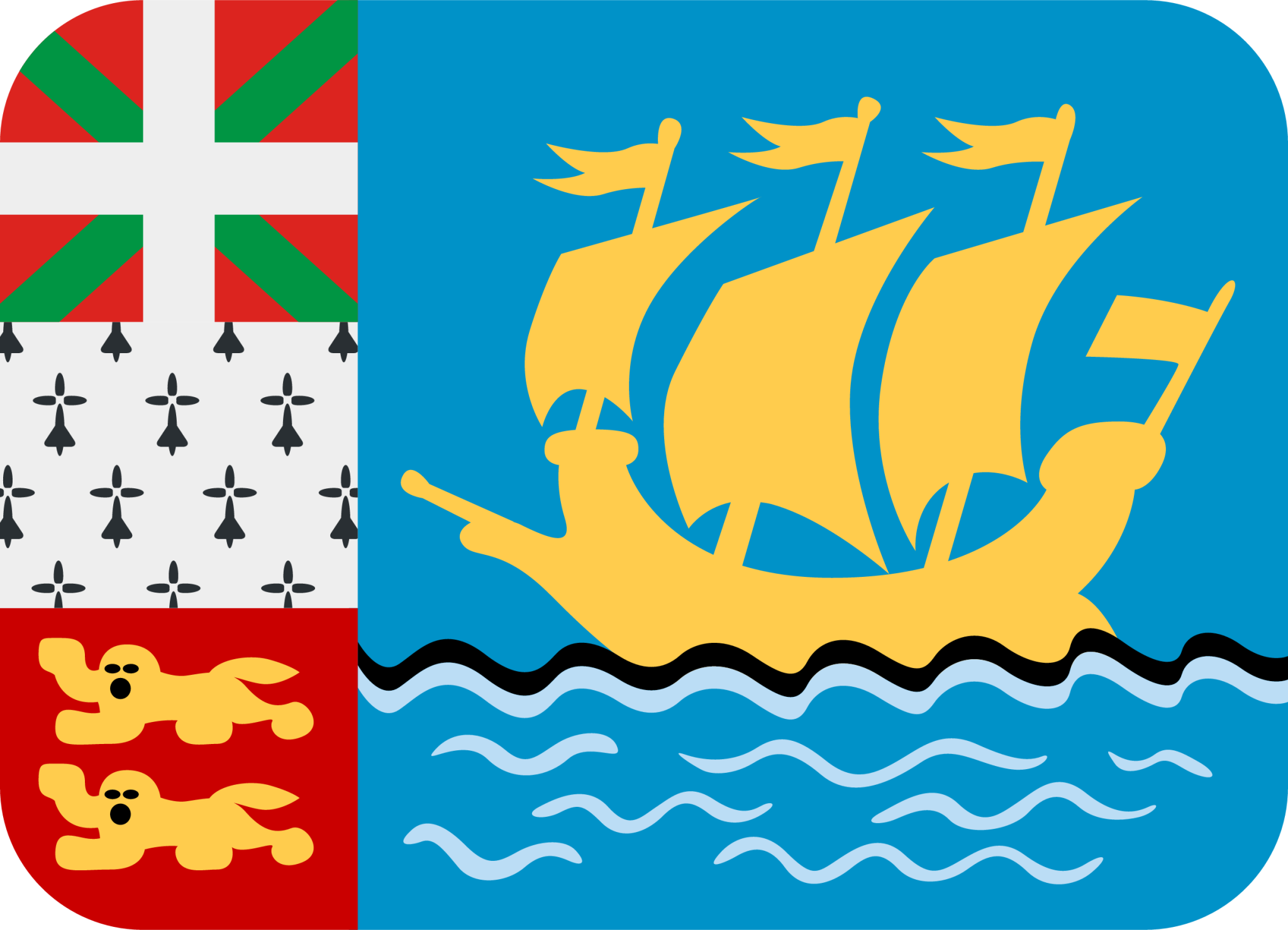 saint pierre and miquelon emoji