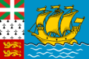 Saint Pierre and Miquelon icon