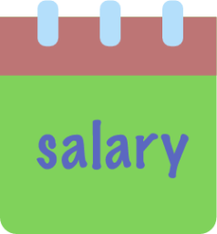 salaryday icon