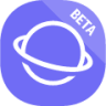 samsung internet beta 5 4 9 1 icon