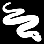 sand snake icon