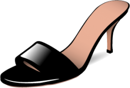 sandal emoji