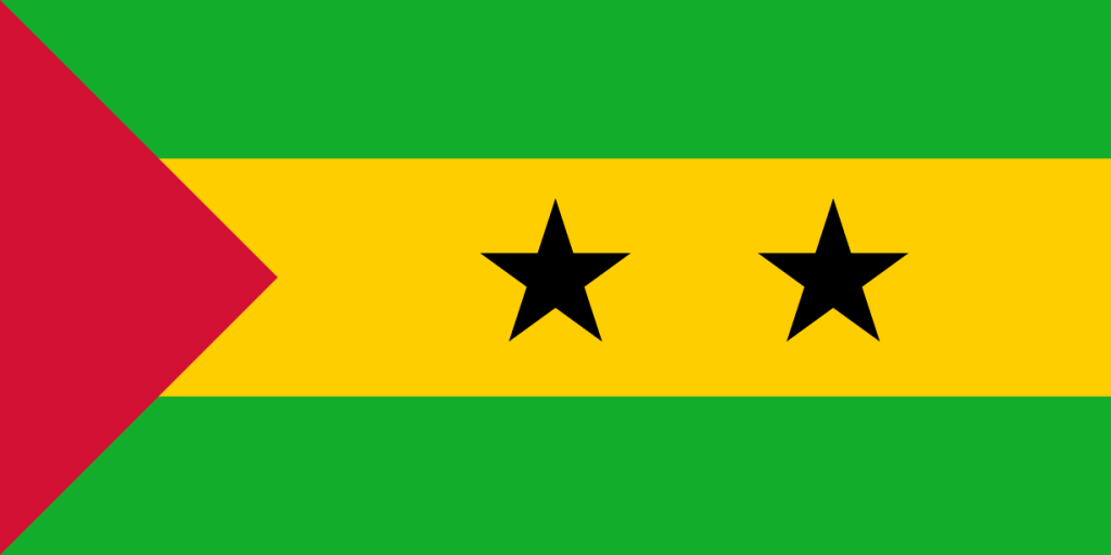 Sao Tome and Principe icon