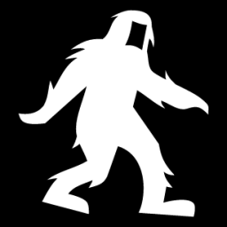 sasquatch icon