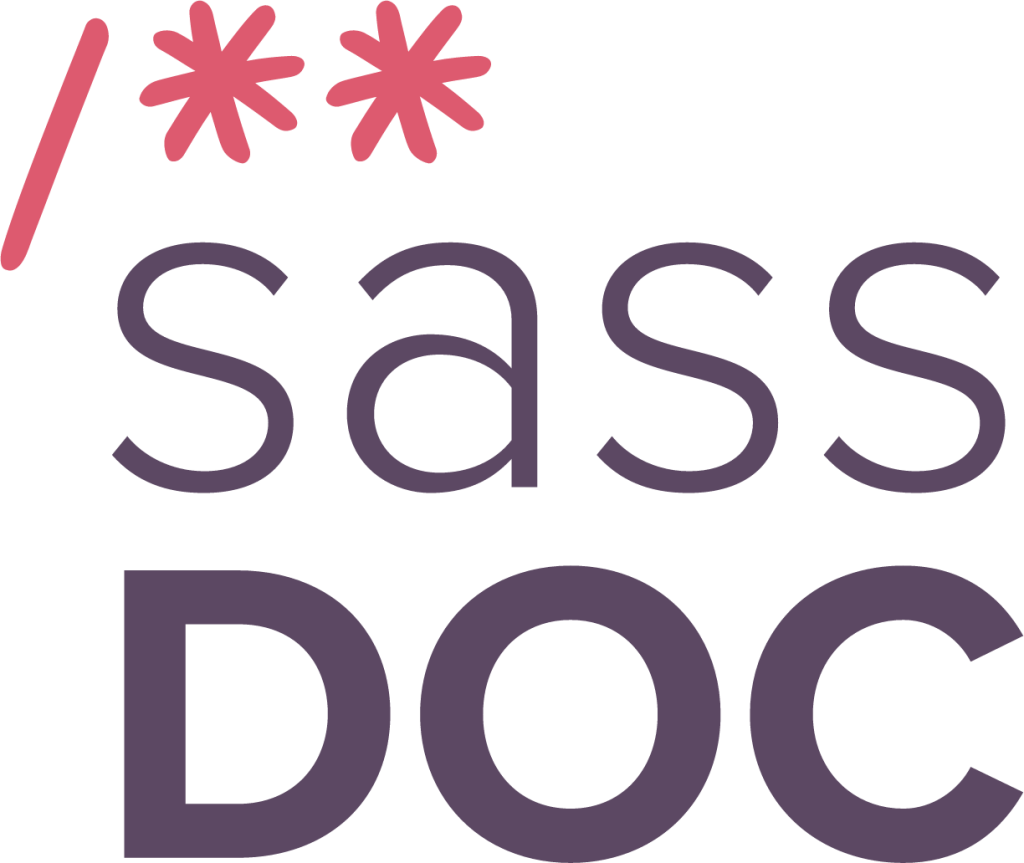 sass doc icon