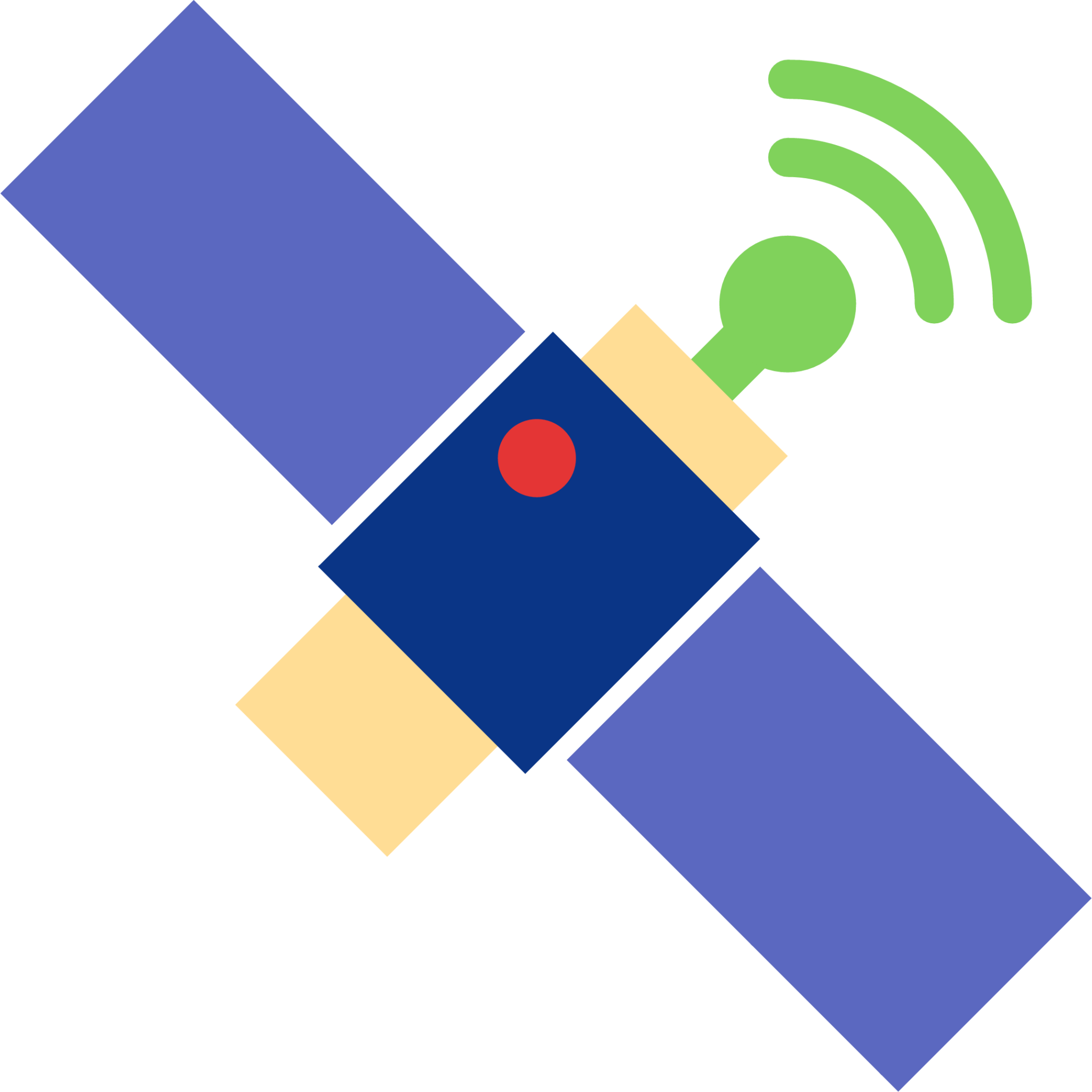 satellite icon