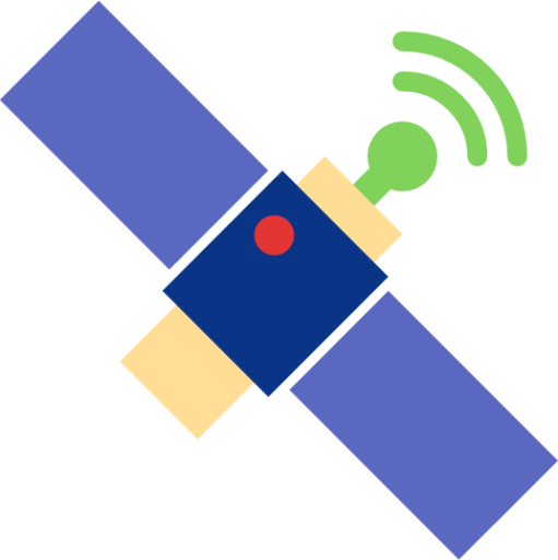 satellite icon