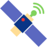 satellite icon