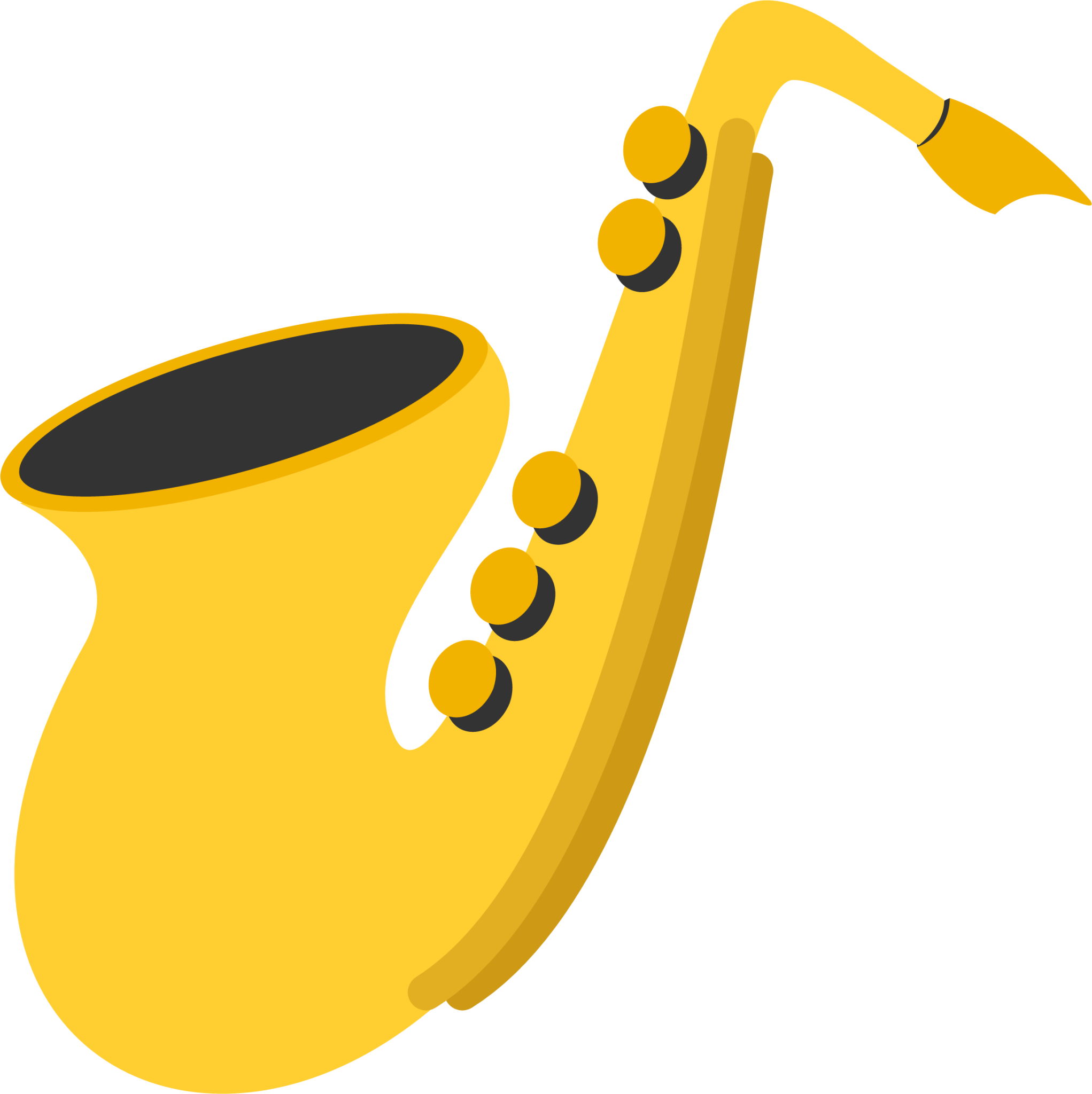 saxophone emoji