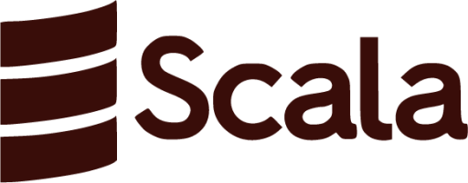 scala plain wordmark icon