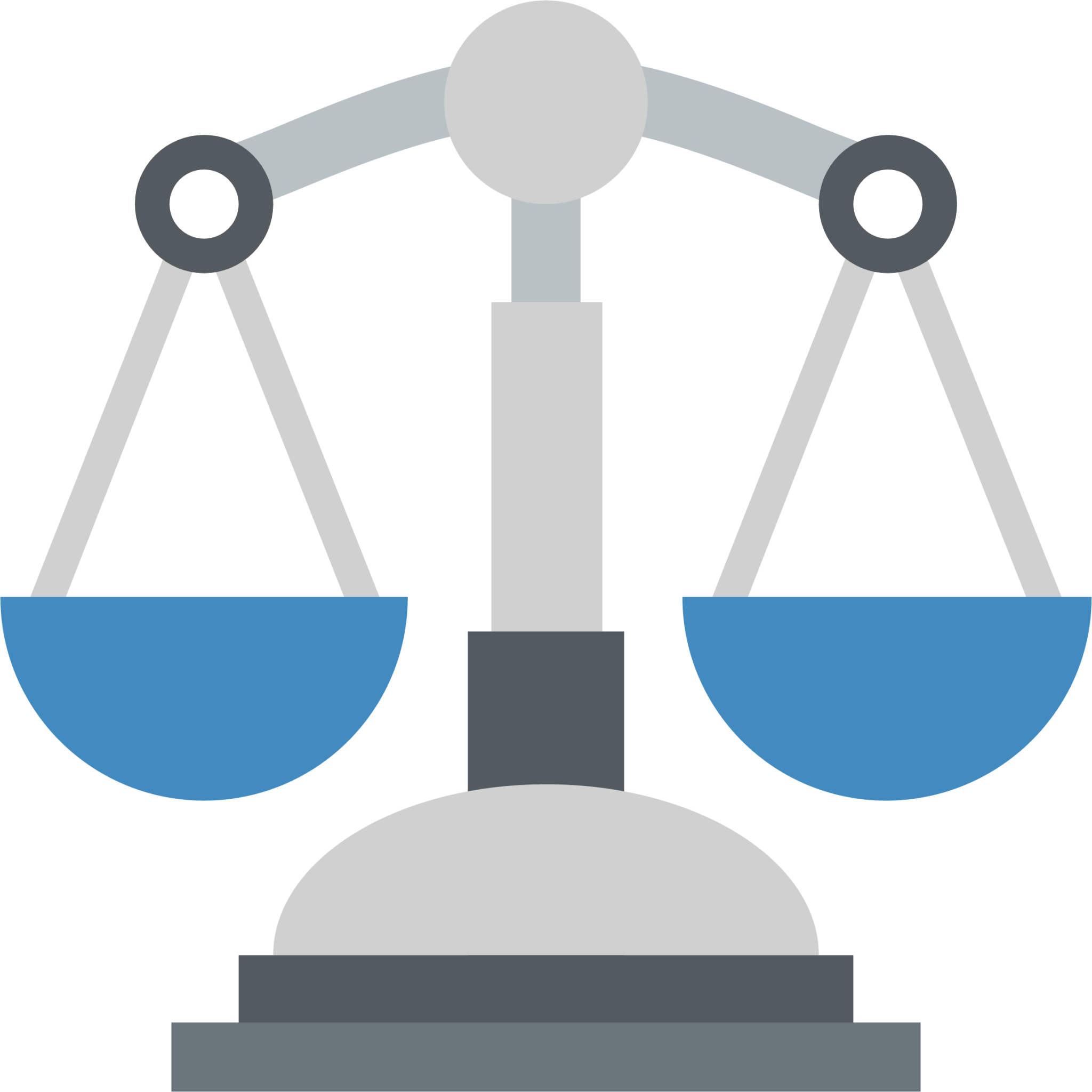 Balance, justice, libra, scale, weighing scale, weight, emoji icon
