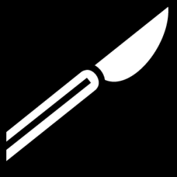scalpel icon
