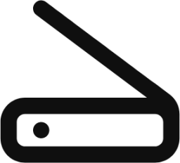 scaner icon