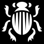scarab beetle icon