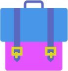 school bag icon