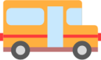 school bus icon