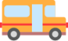 school bus icon