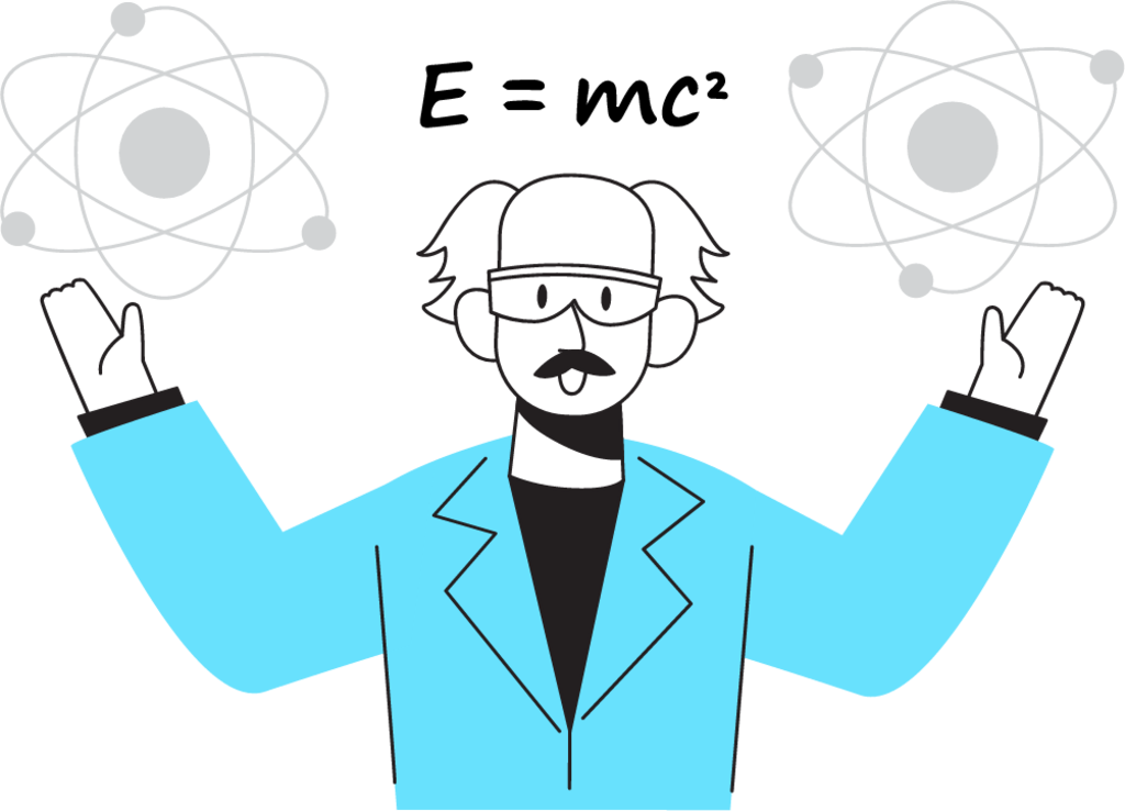 Science illustration