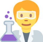 scientist emoji