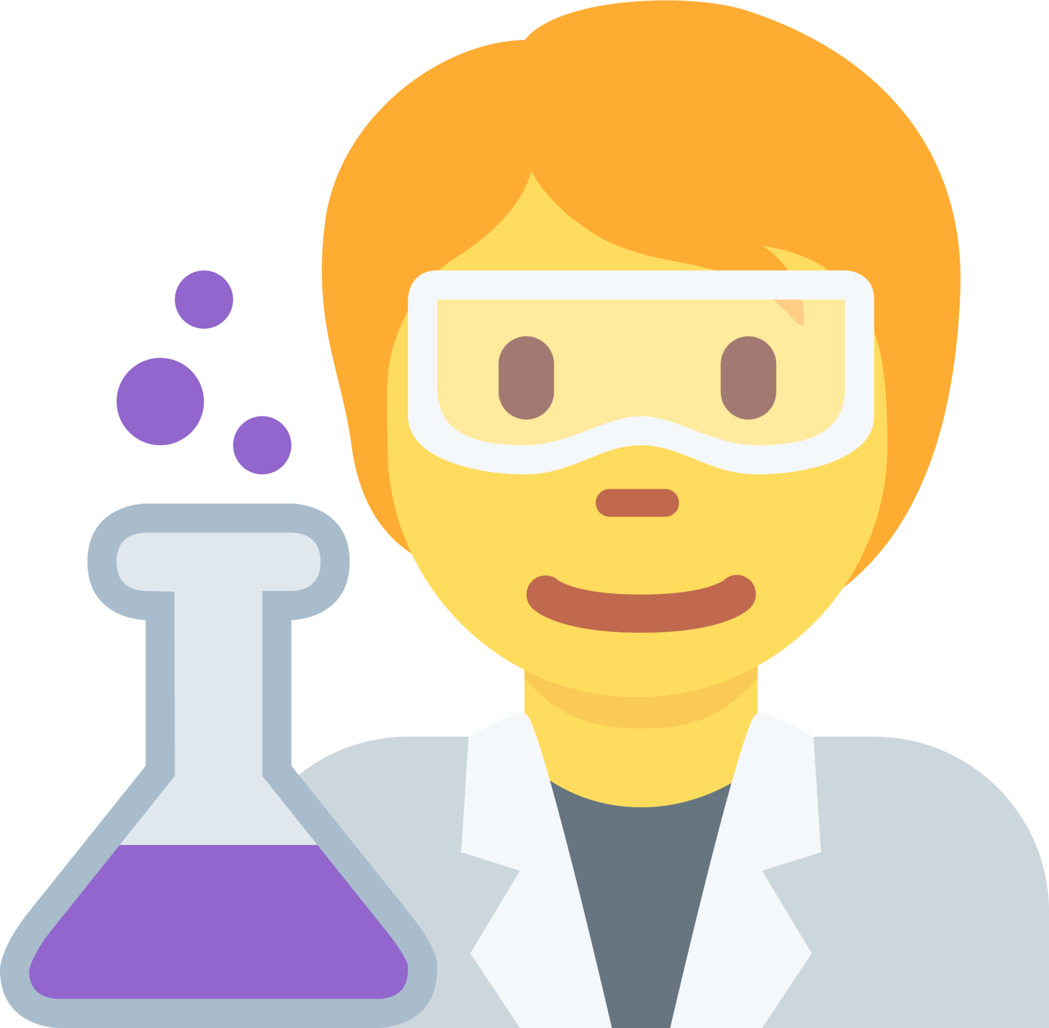 scientist emoji