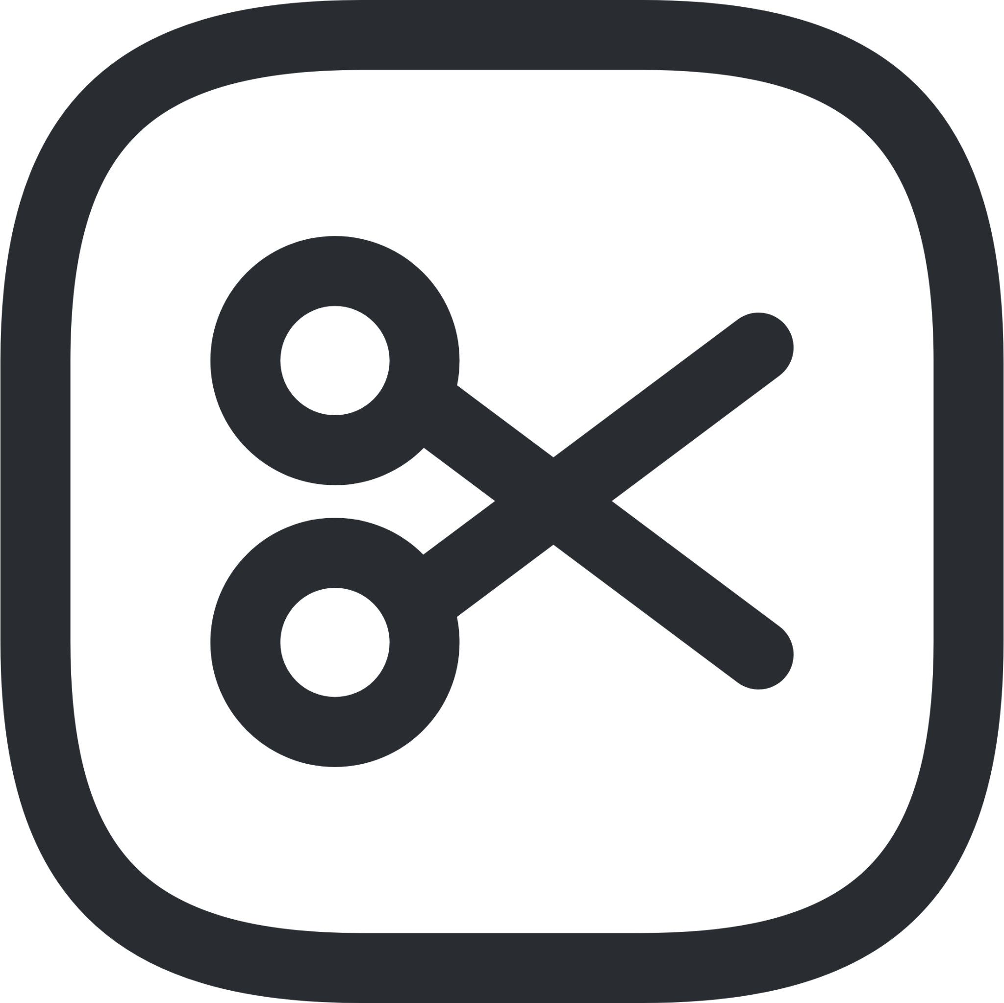 scissor 2 icon