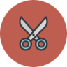 scissor icon
